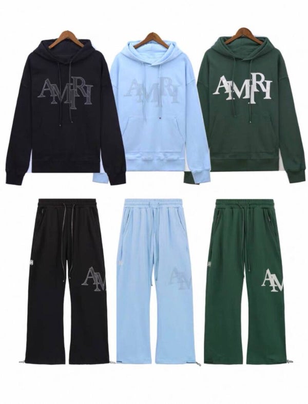 Amiri Staggered Tracksuit