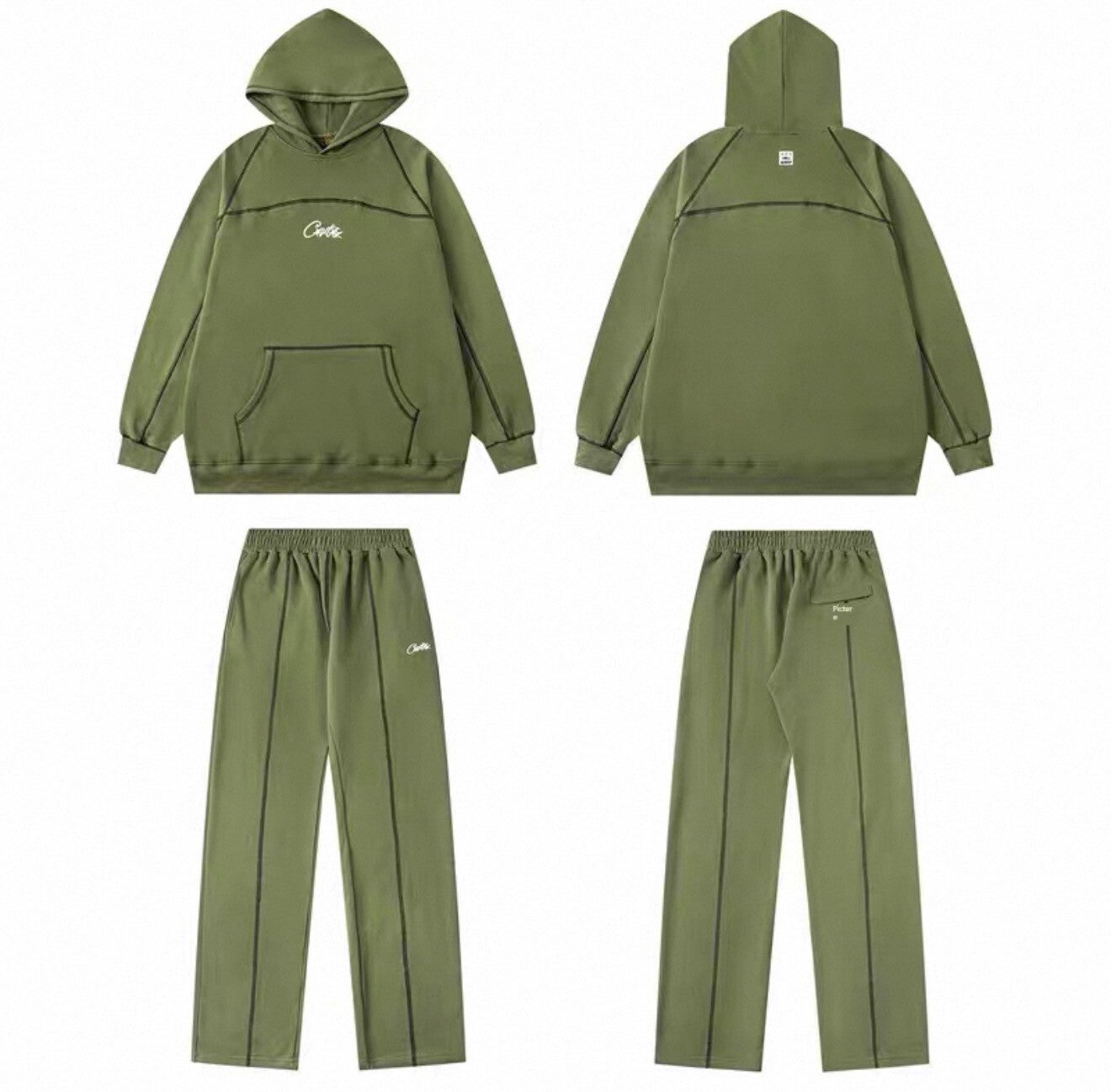 Corteiz Alcatraz Tracksuit
