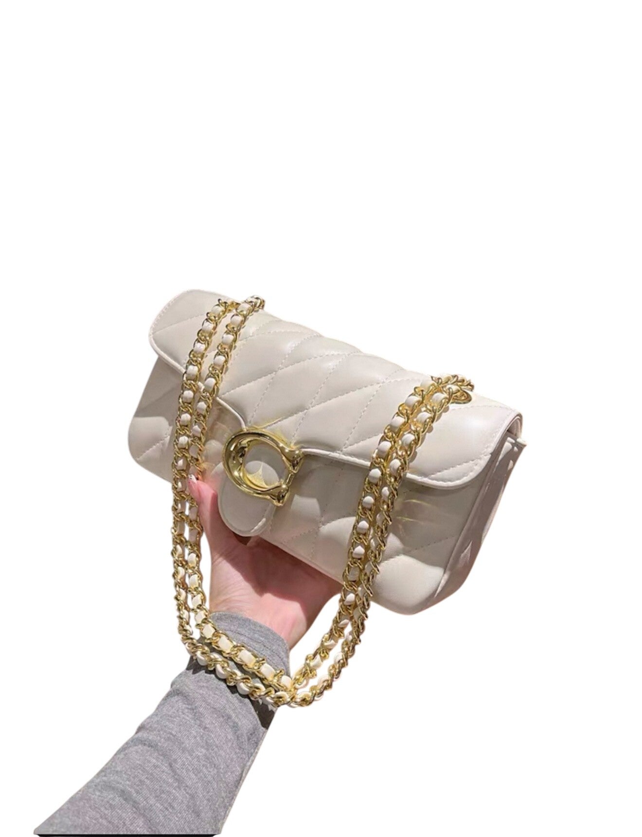 Coach Tabby Shoulder Bag 26