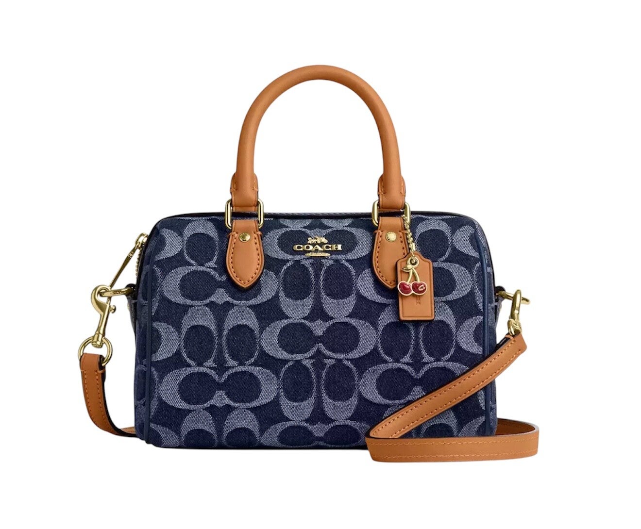 Coach Mini Rowan Crossbody Bag