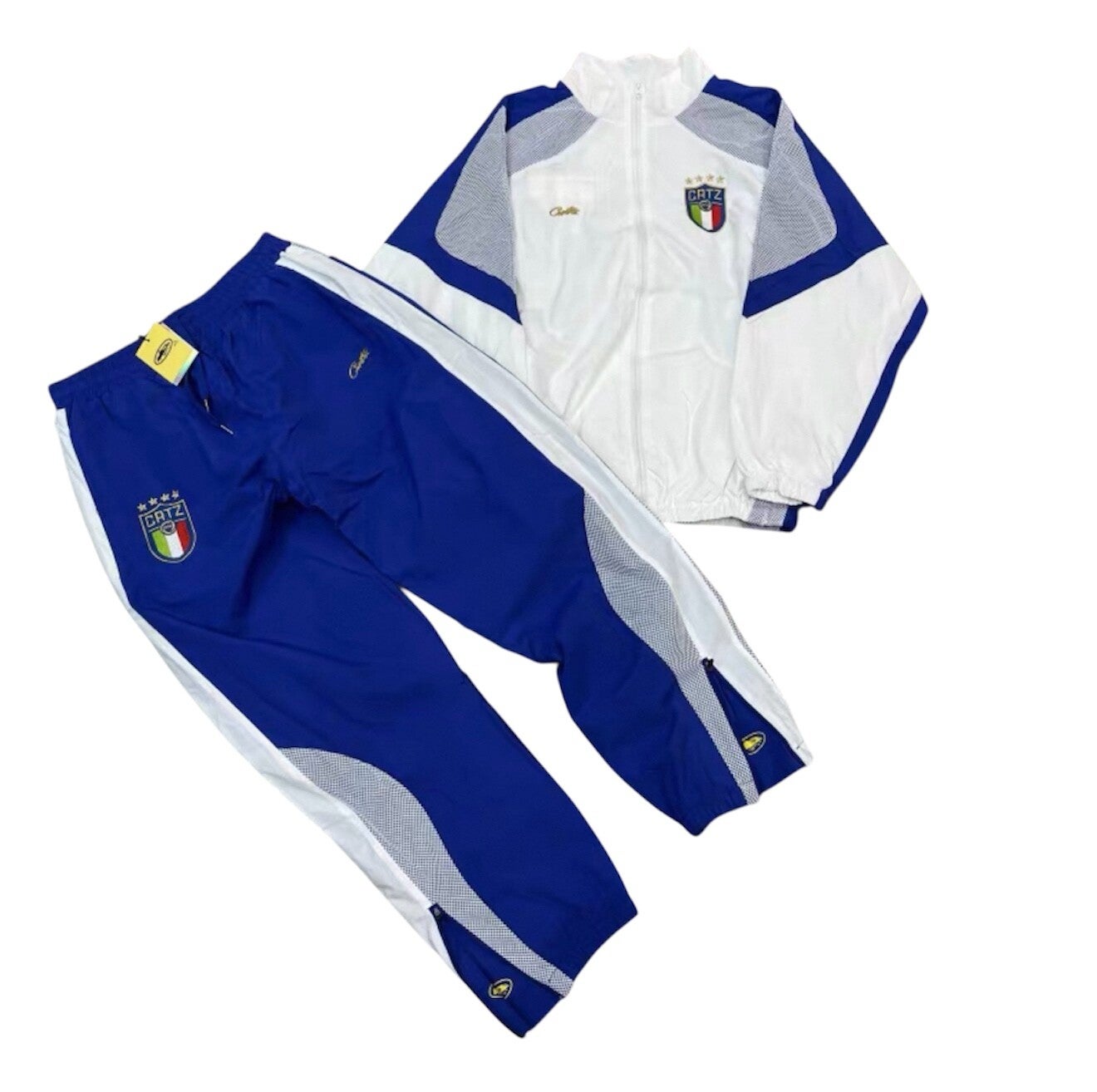 Corteiz Italia Inspired Tracsuit