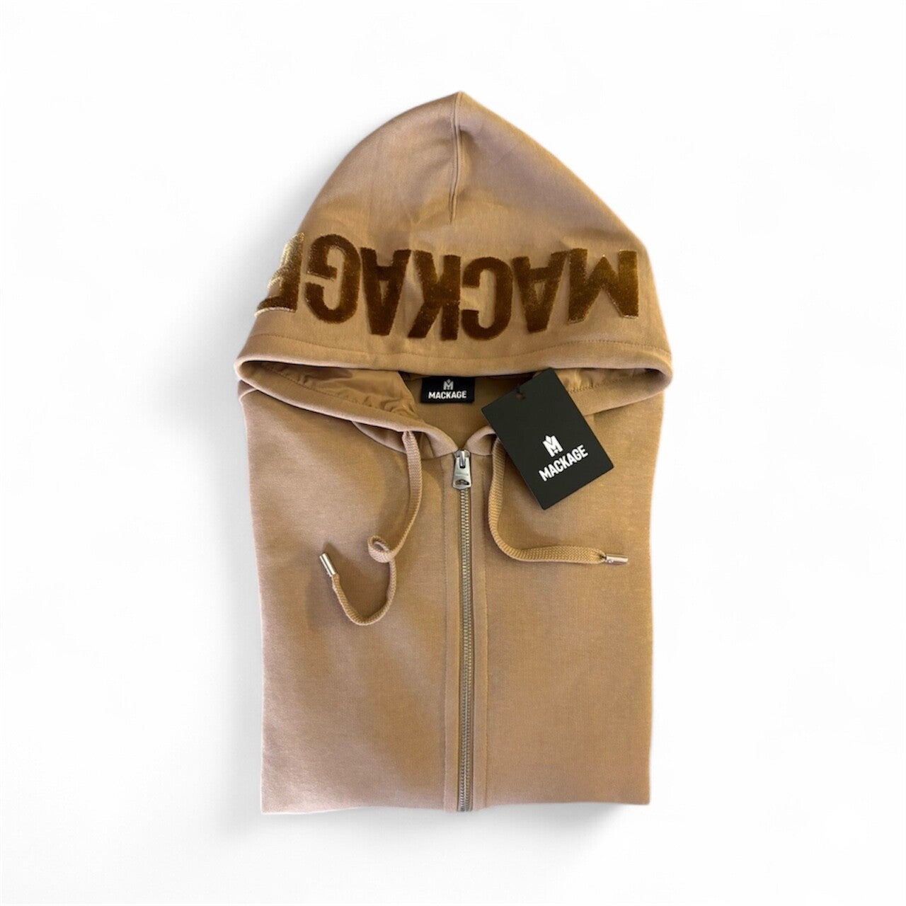 Mackage Zip Up Hoodie