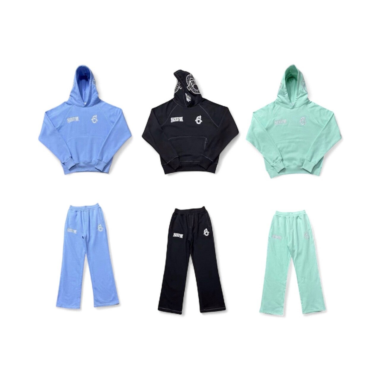 Sixpm x True Religion Tracksuit