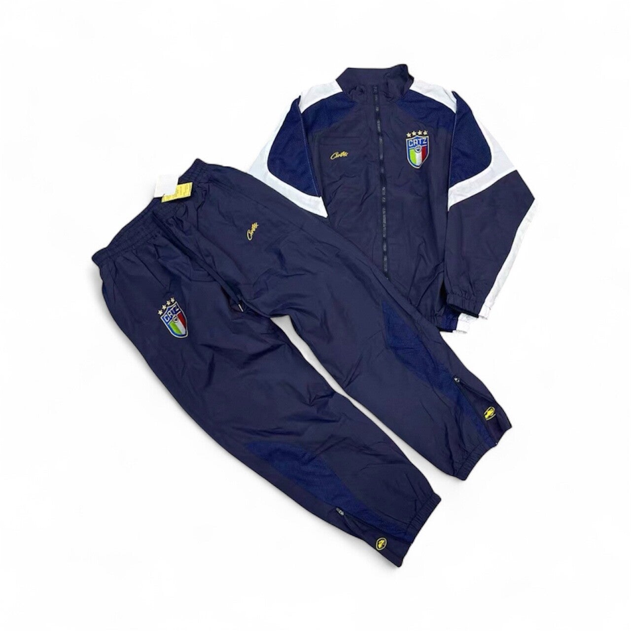 Corteiz Italy Tracksuit