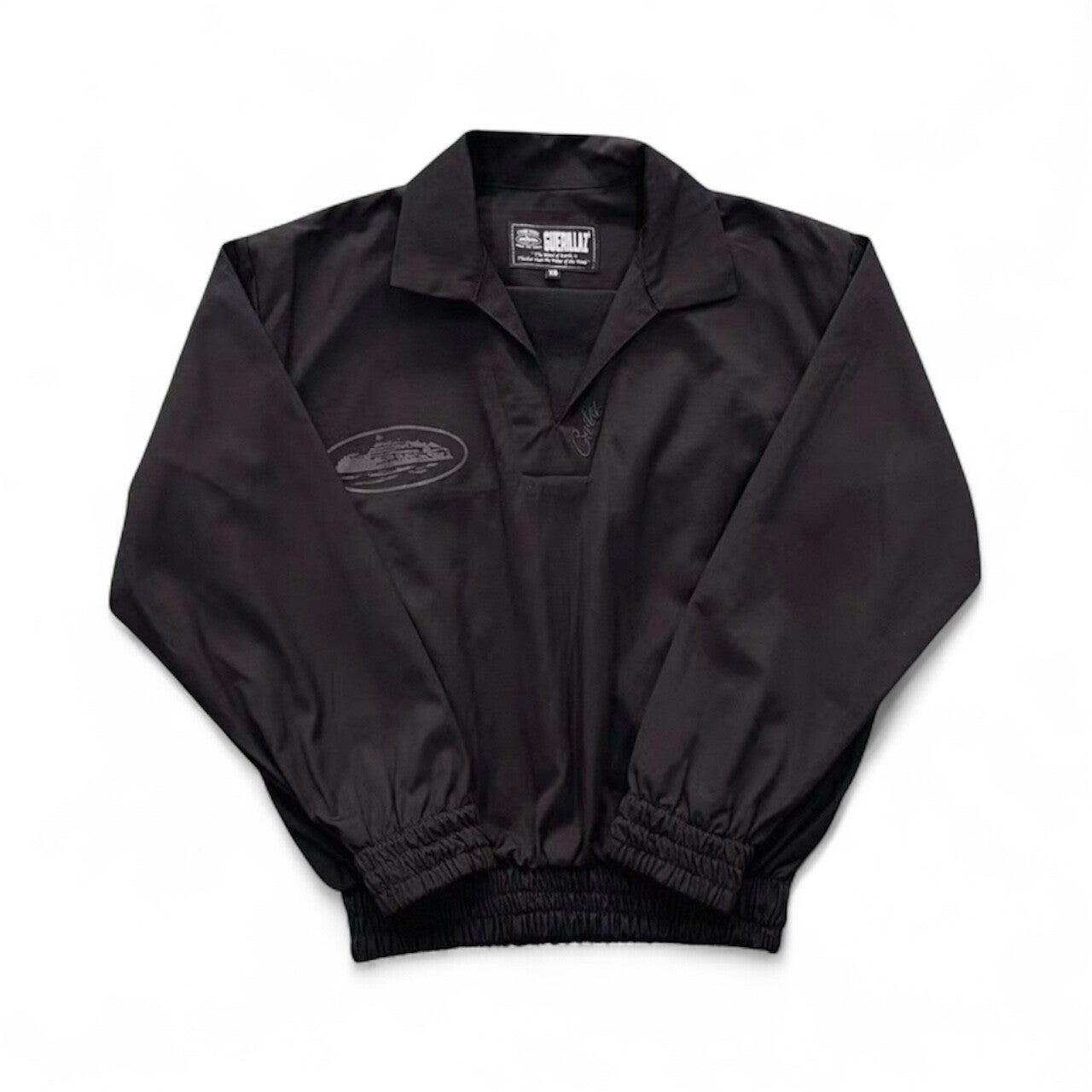 Corteiz 5 Star Special Edition Guerillaz Drilltop Tracksuit