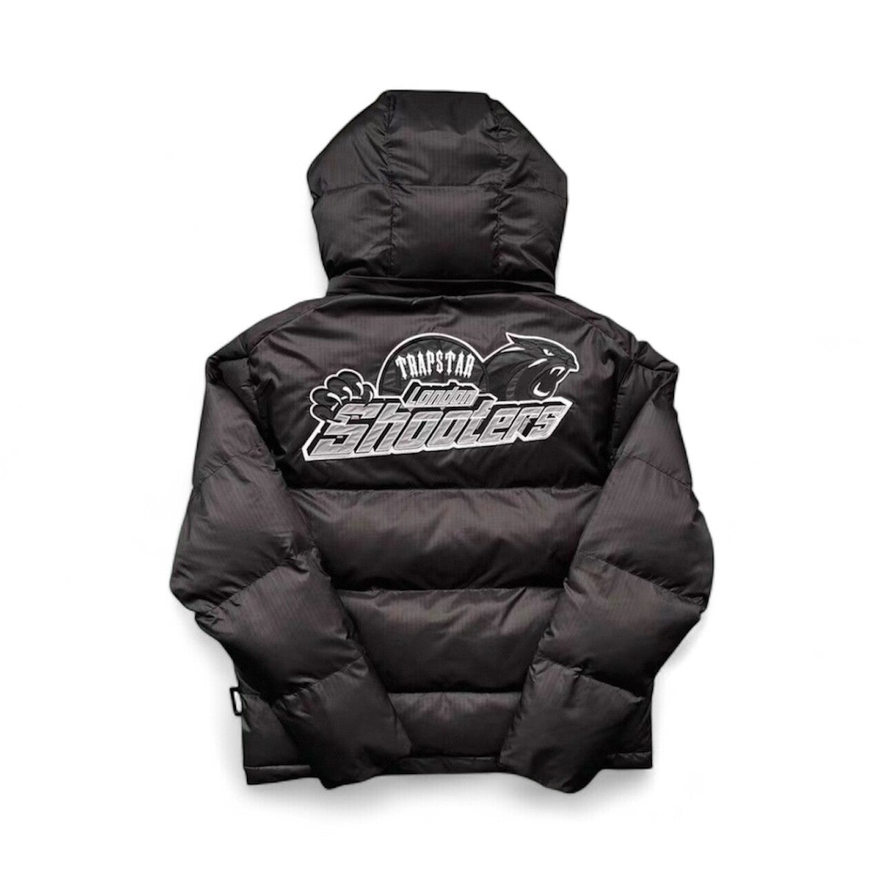 Trapstar Shooters Hooded Jacket