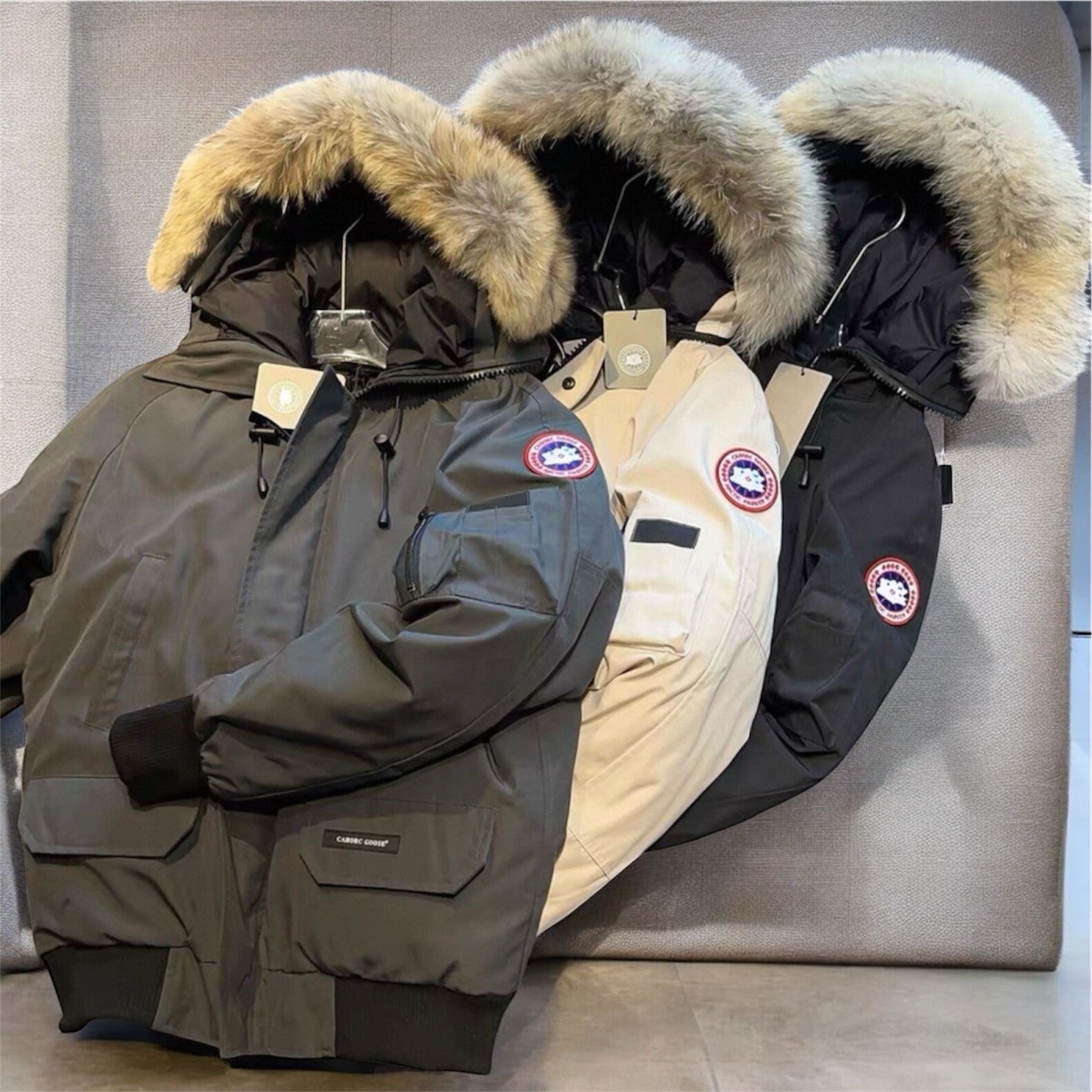 Canada Goose Chilliwack Bomber Jacket