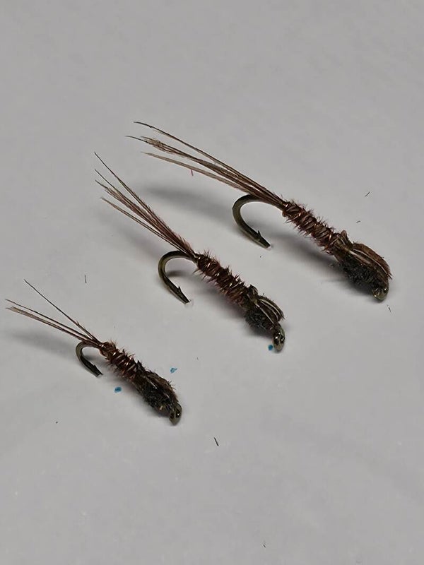 Sawyer Pheasant Tail