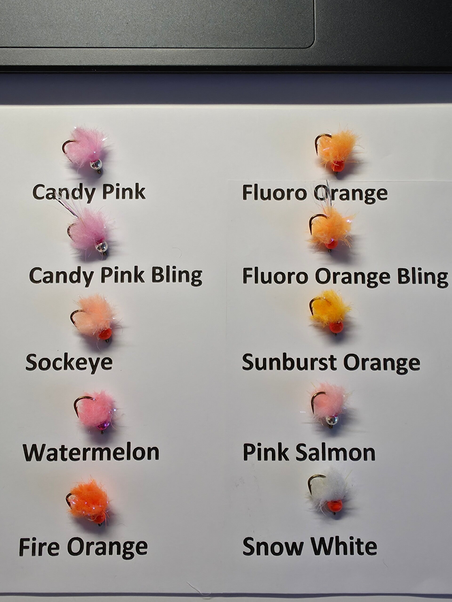 Slushy Flies