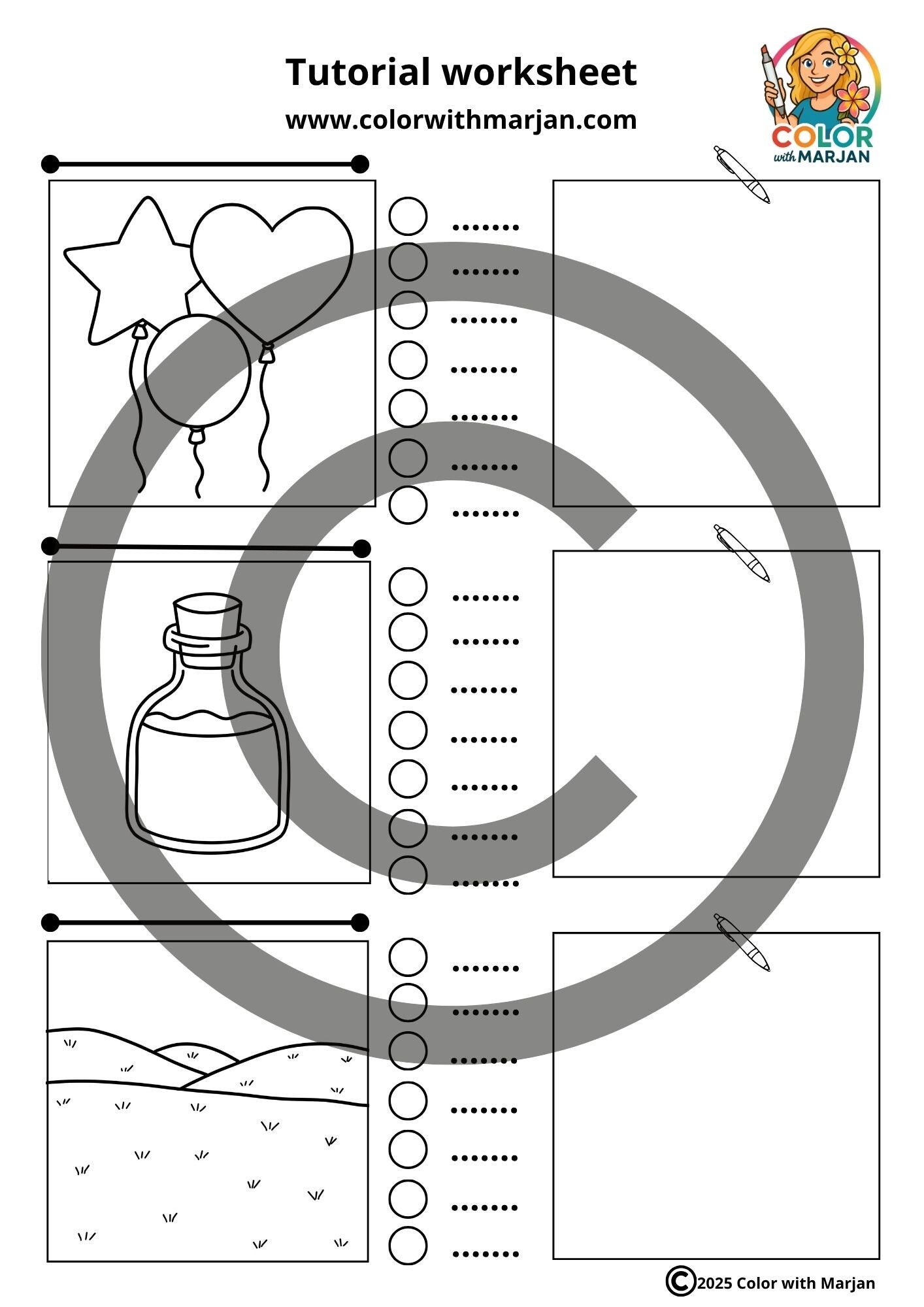 Tutorial worksheet 8