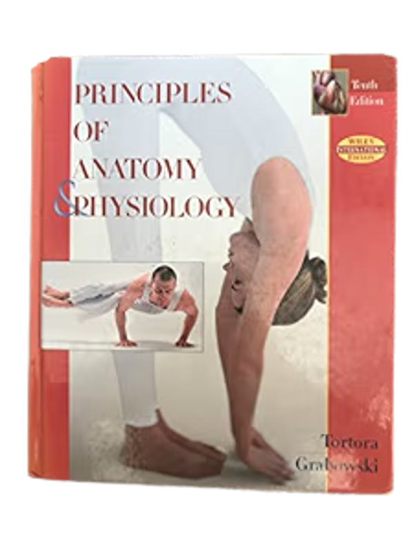 Principles of Anatomy and Physiology
