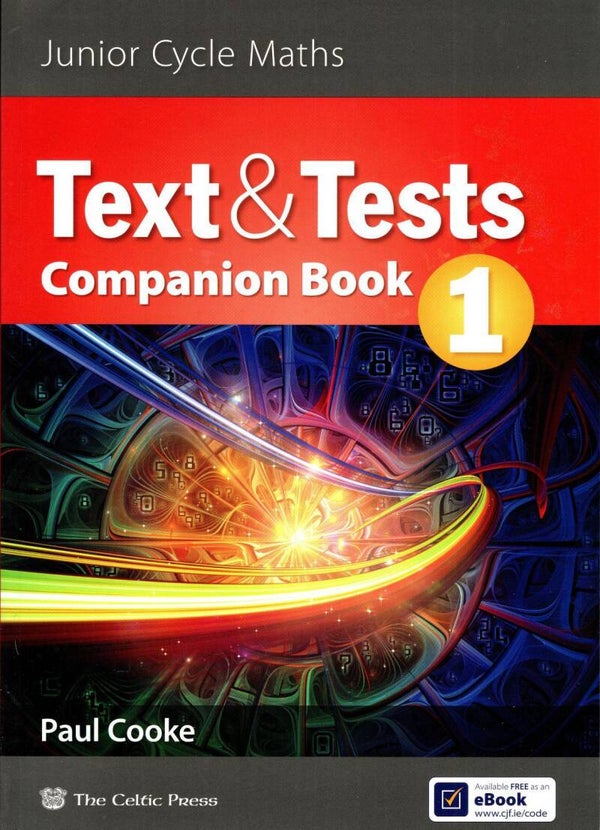 Text & Tests - Companion Book 1