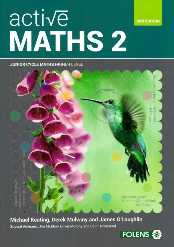 Active maths 2