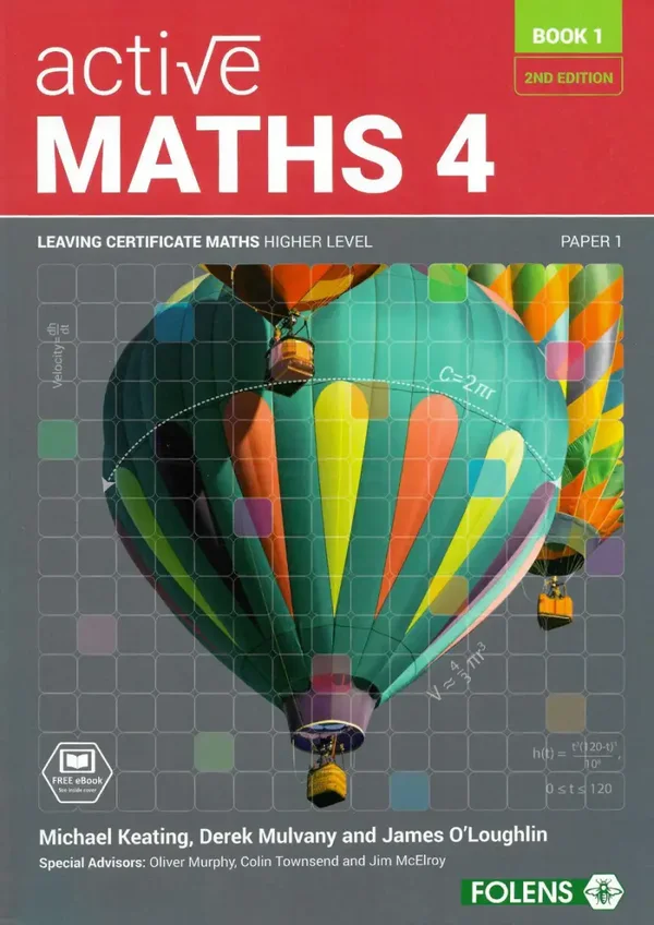 Active Maths 4 Book 1