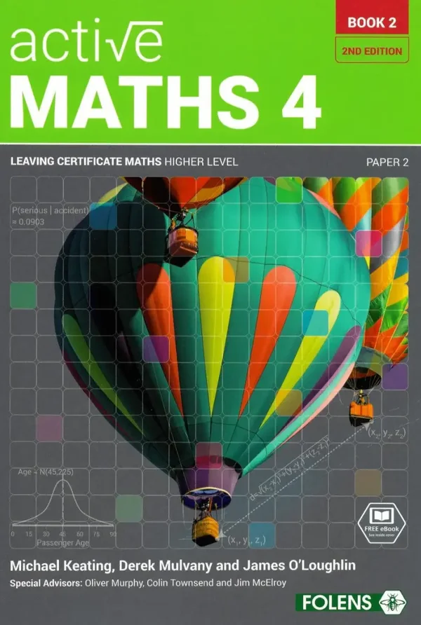 Active Maths 4 Book 2