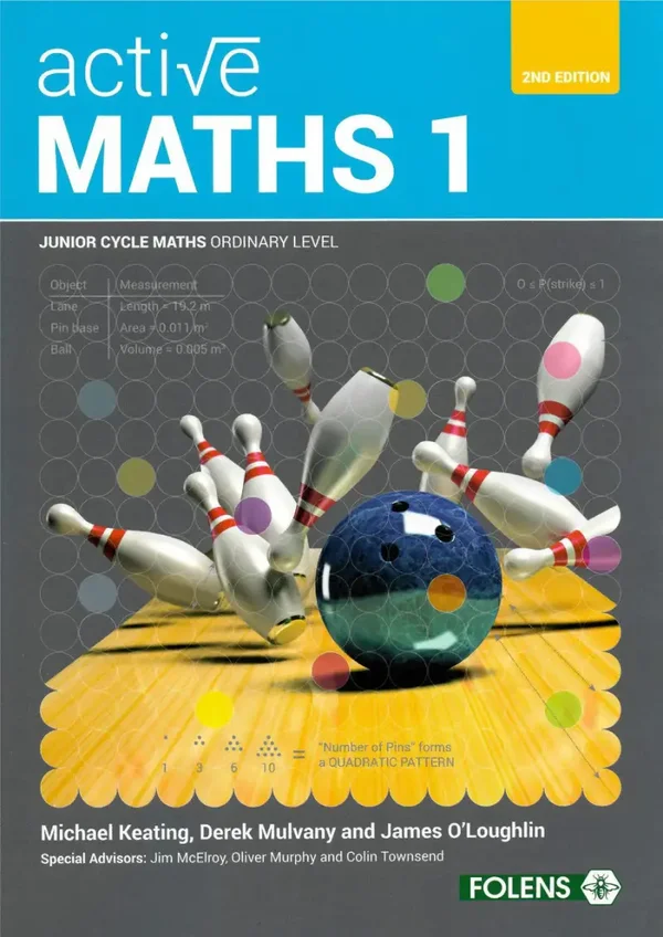 Active Maths 1