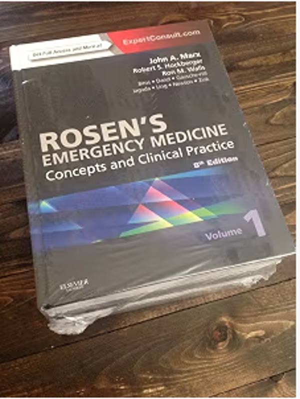 Rosen's Emergency Medicine