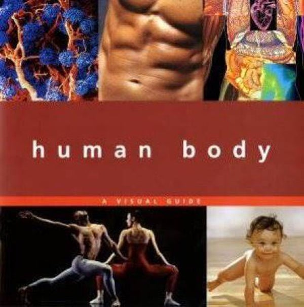 Human Body: A Visual Guide