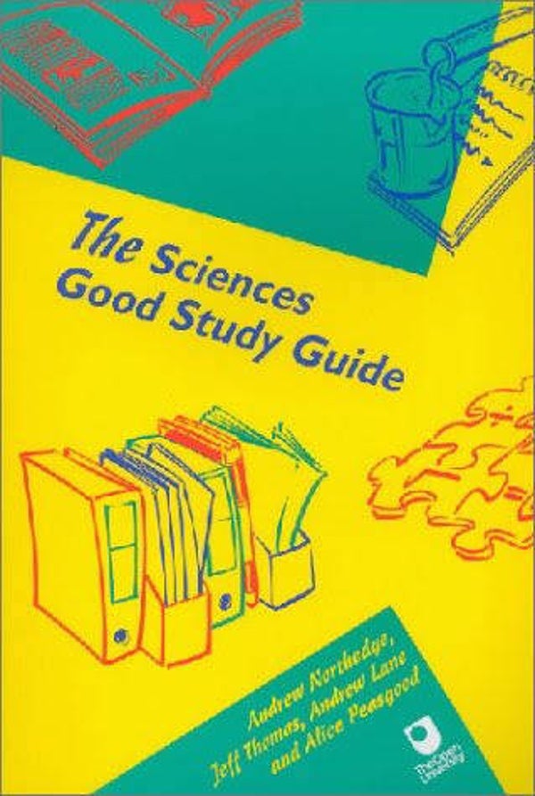 The Sciences Good Study Guide