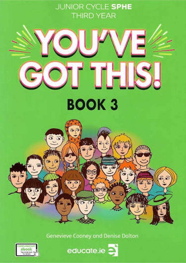 You’ve Got This! - Book 3