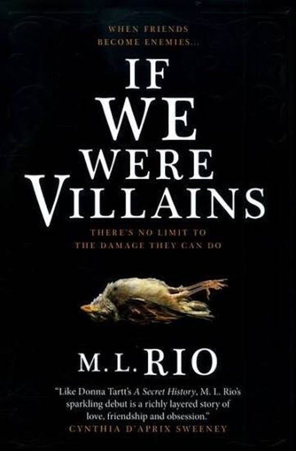 If We Were Villains