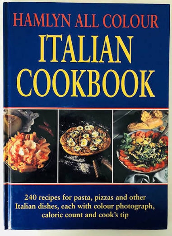 Hamlyn All Colour Italian Cookbook