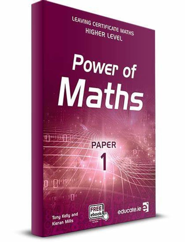 Power of Maths paper 1