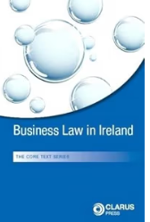 Business Law in Ireland
