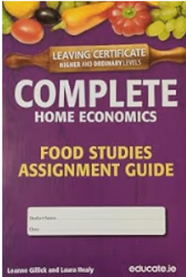 Complete Home Economics
