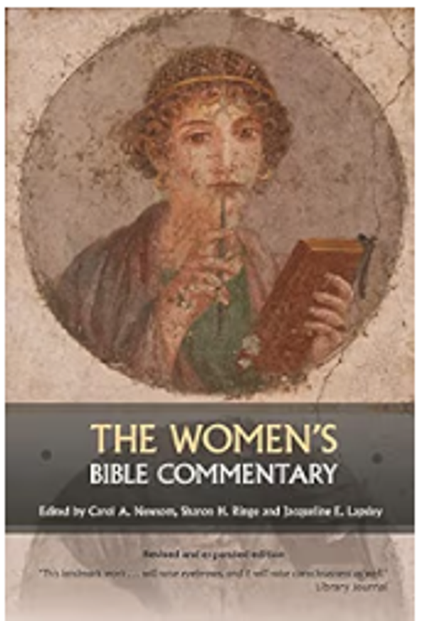 The Women's Bible Commentary