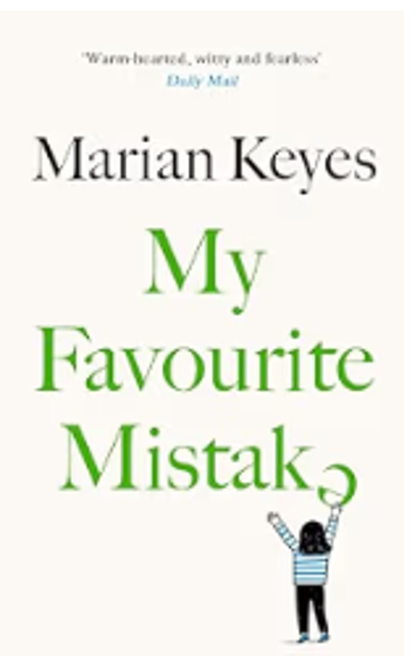 My Favourite Mistake