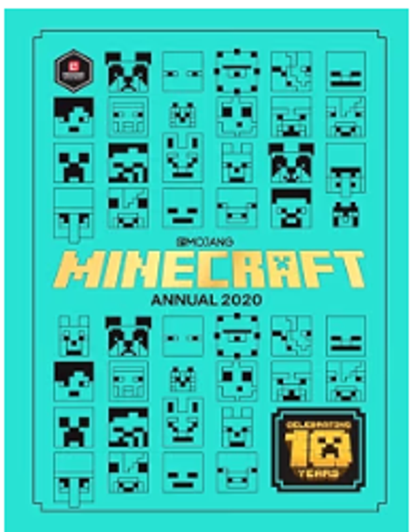 Minecraft Annual 2020