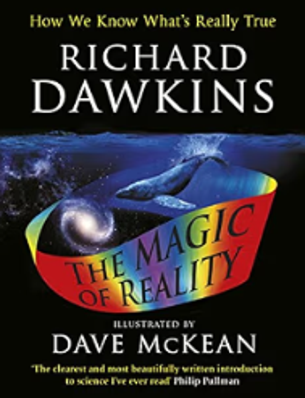The Magic of Reality