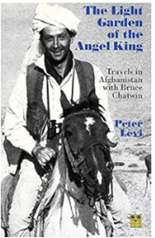 The Light Garden of the Angel King