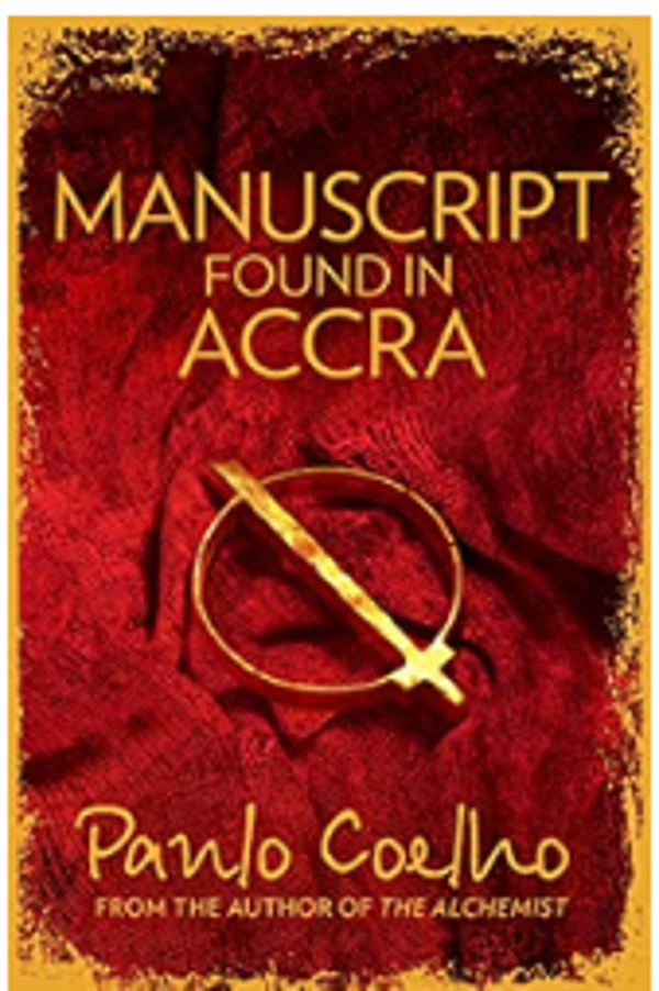 Manuscript Found in Accra