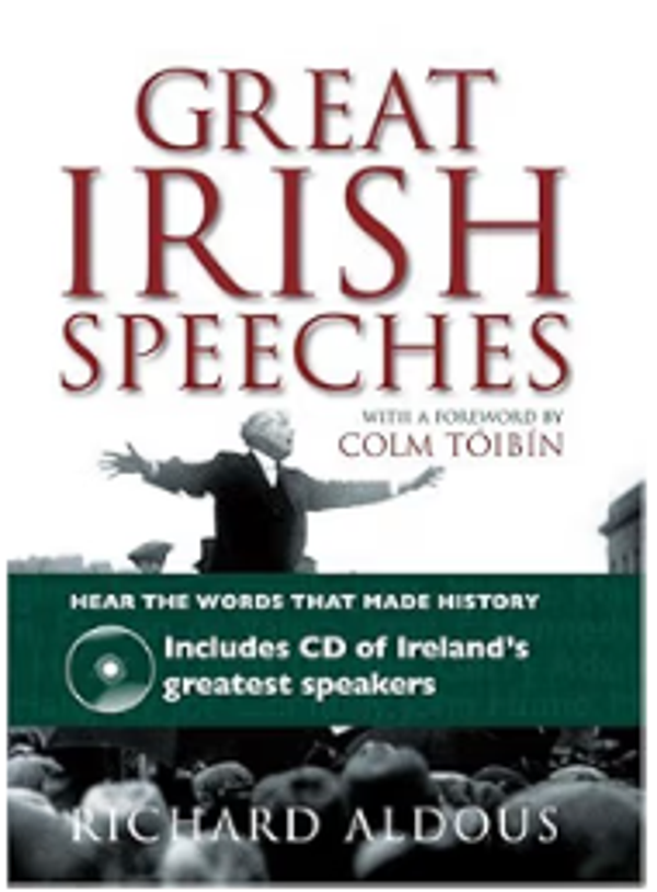 Great Irish Speeches