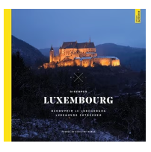 Discover Luxembourg (Copy)