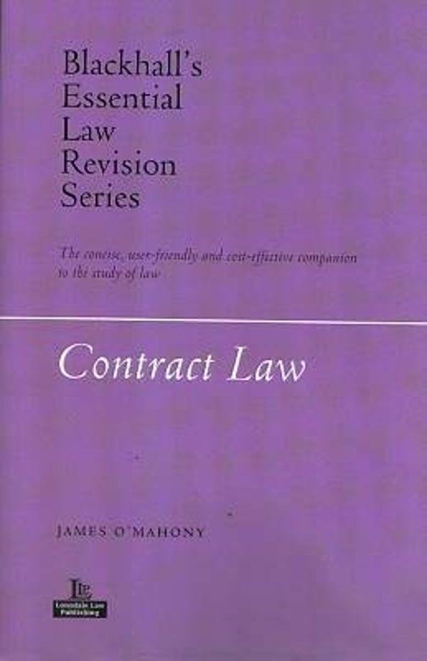 Essential Law Revision