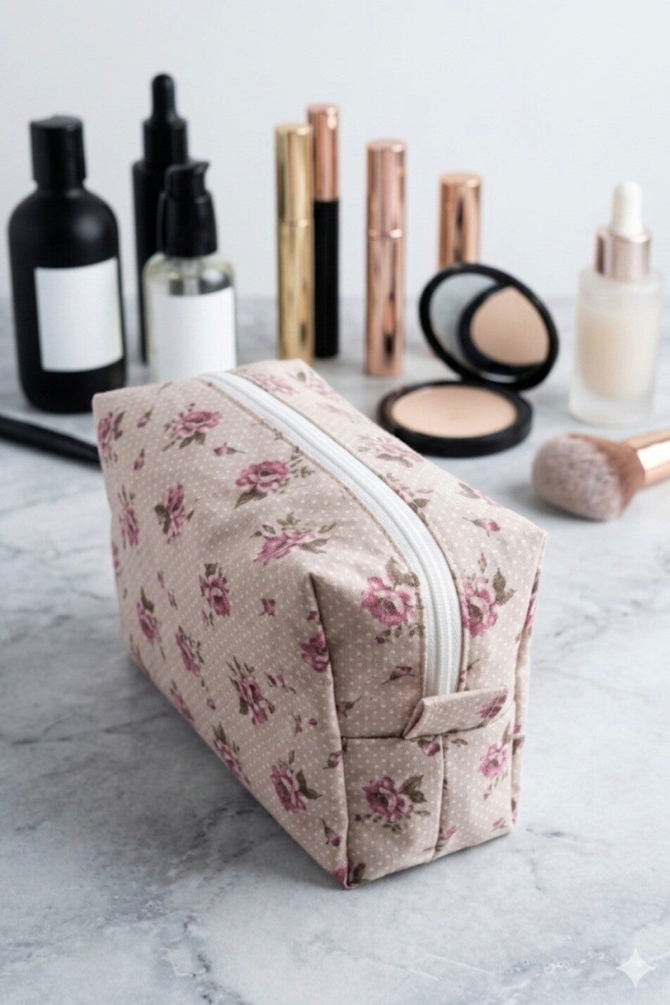 Kosmetiktasche / Kulturbeutel M5