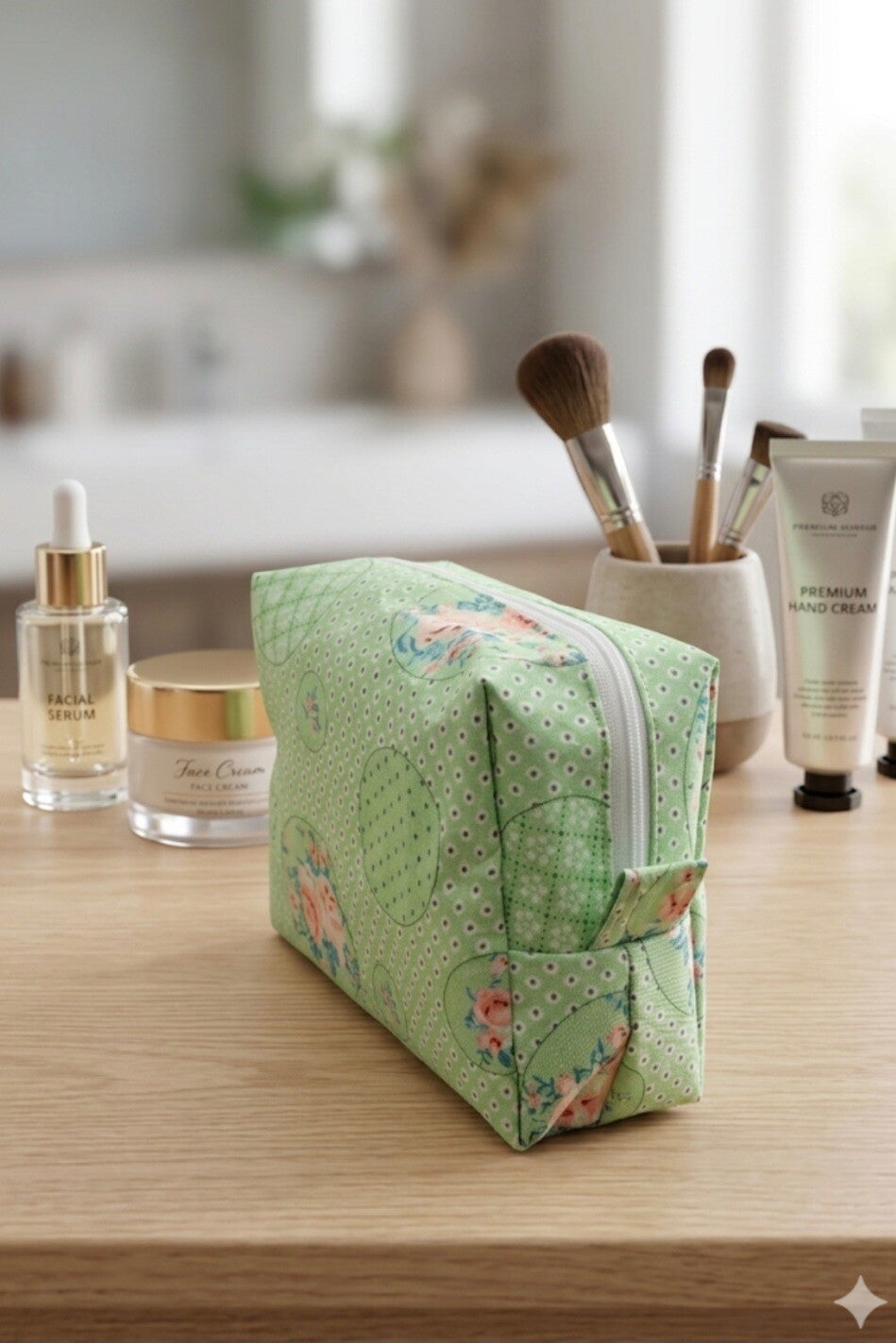 Kosmetiktasche / Kulturbeutel M2