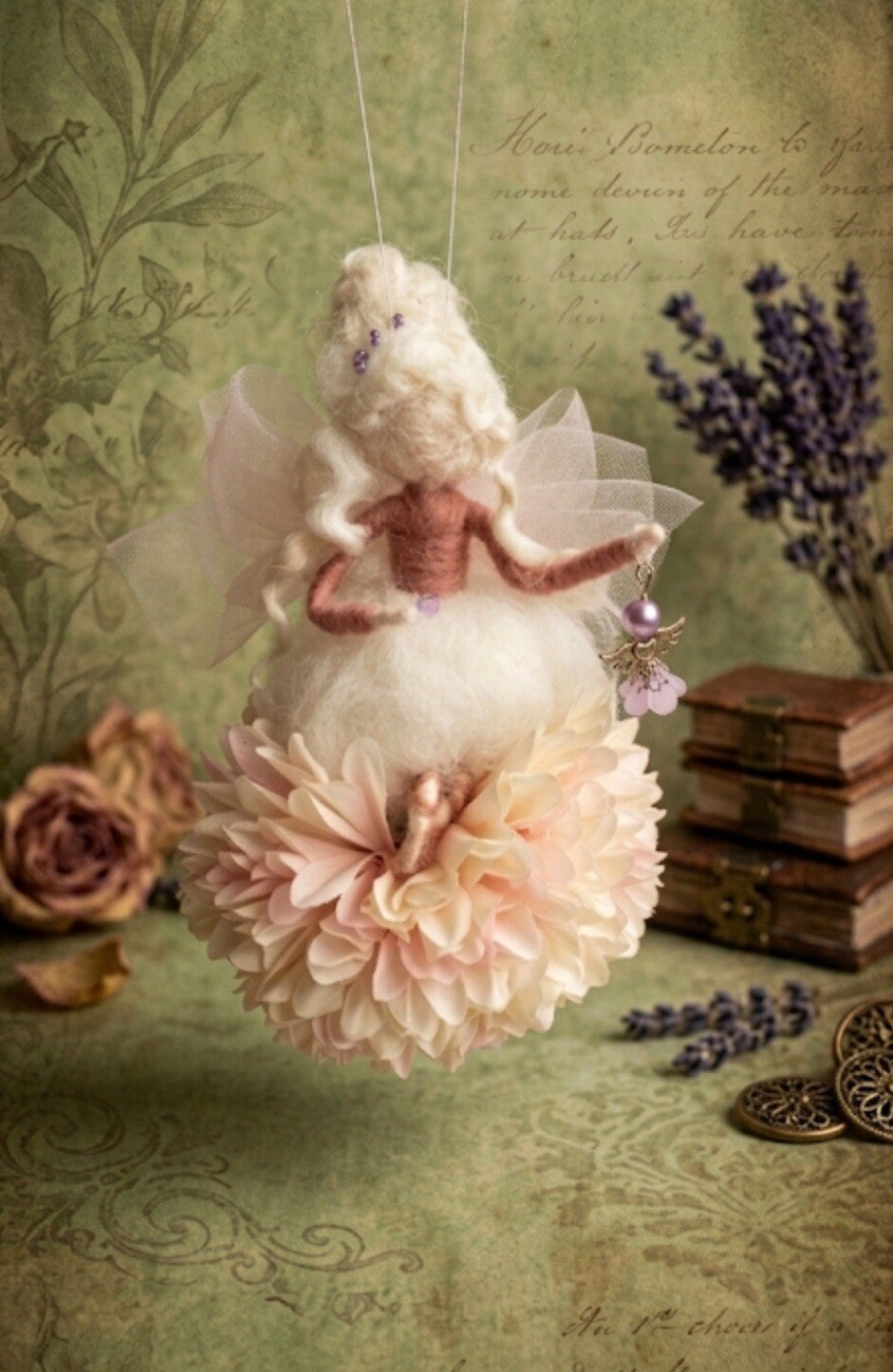 Blumenfee