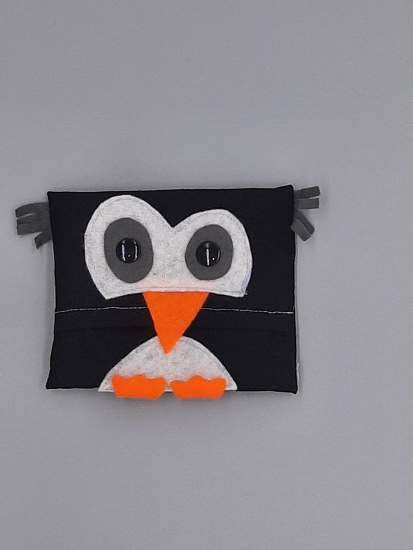 Cool-Pack - Hülle Pinguine