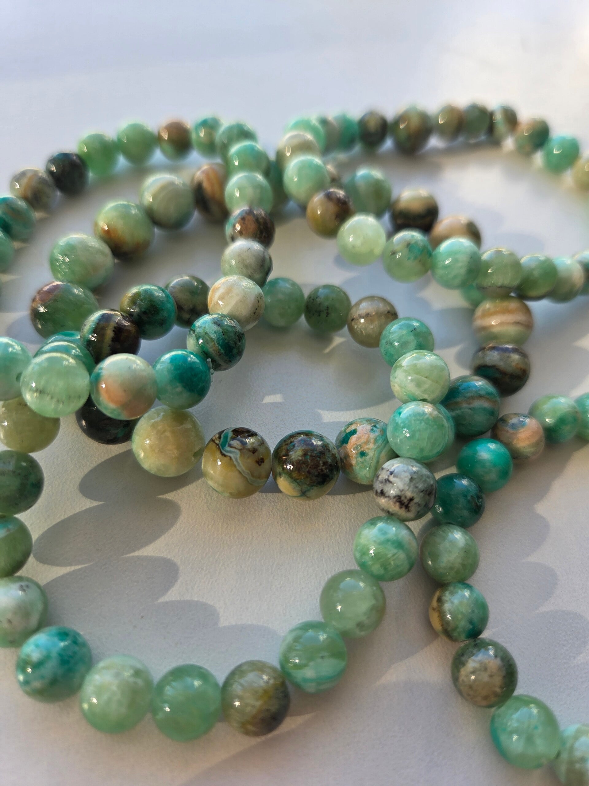 Bracelet en Phoenix – Pierre de renaissance, de transformation et de force intérieure