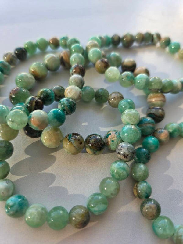 Bracelet en Phoenix – Pierre de renaissance, de transformation et de force intérieure