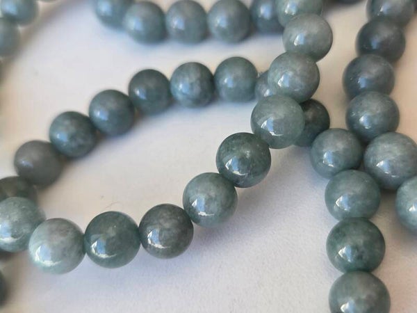 Bracelet en Aventurine Verte – Pierre de chance, d’harmonie et de guérison émotionnelle