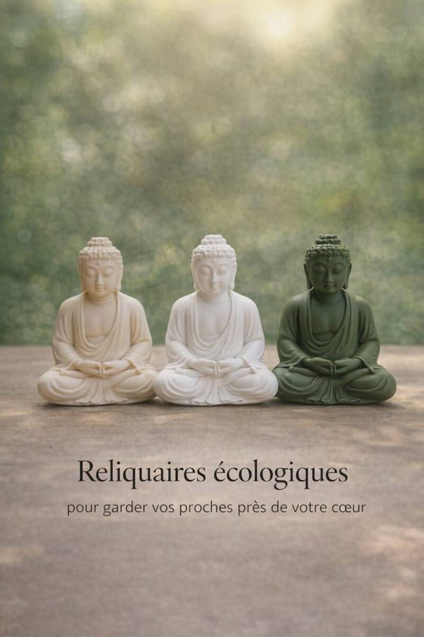 Reliquaire bouddha