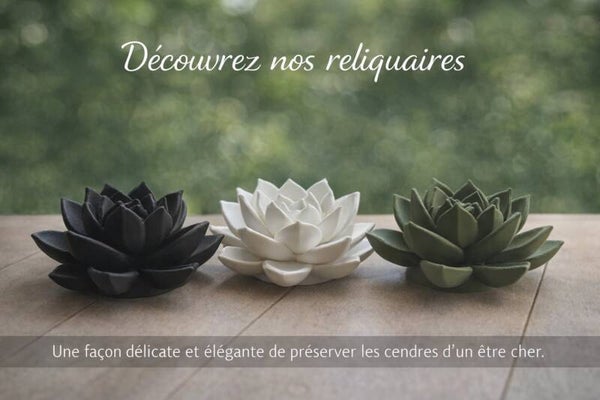 Reliquaire lotus