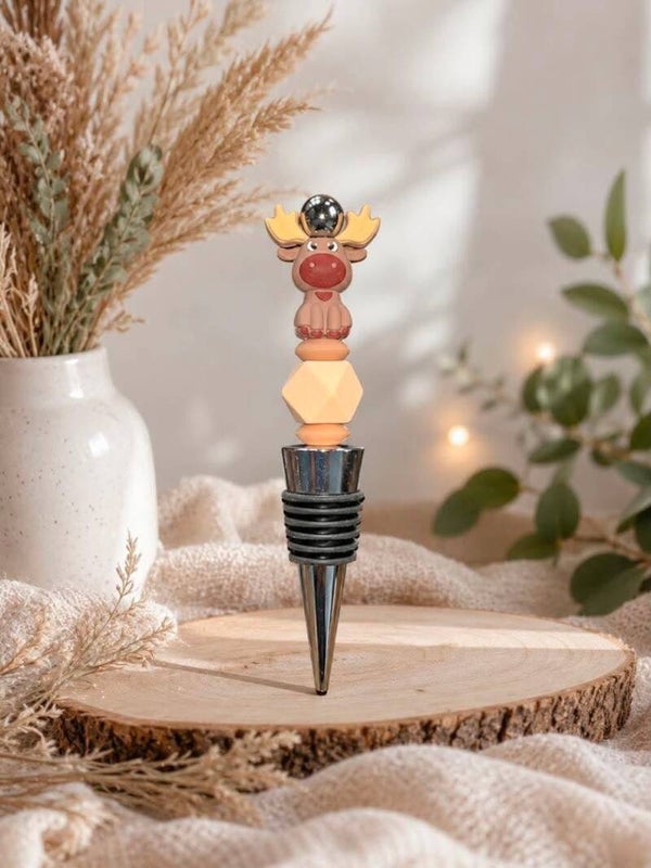 Bouche bouteille de vin