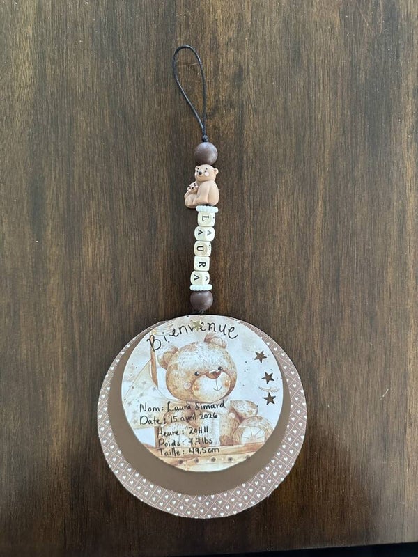 Anneau de naissance