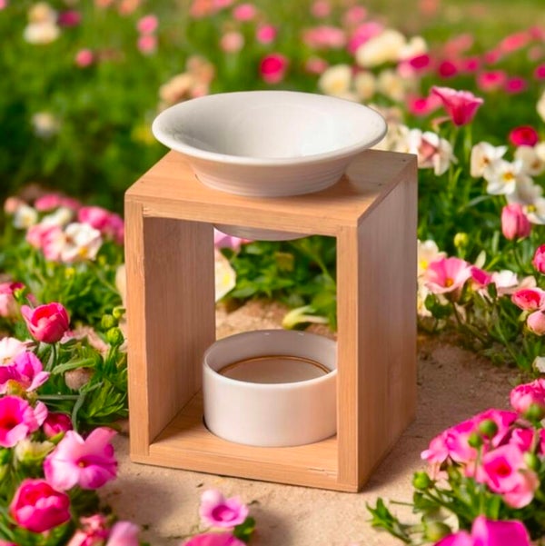 Brûleurs Bois et Blanc